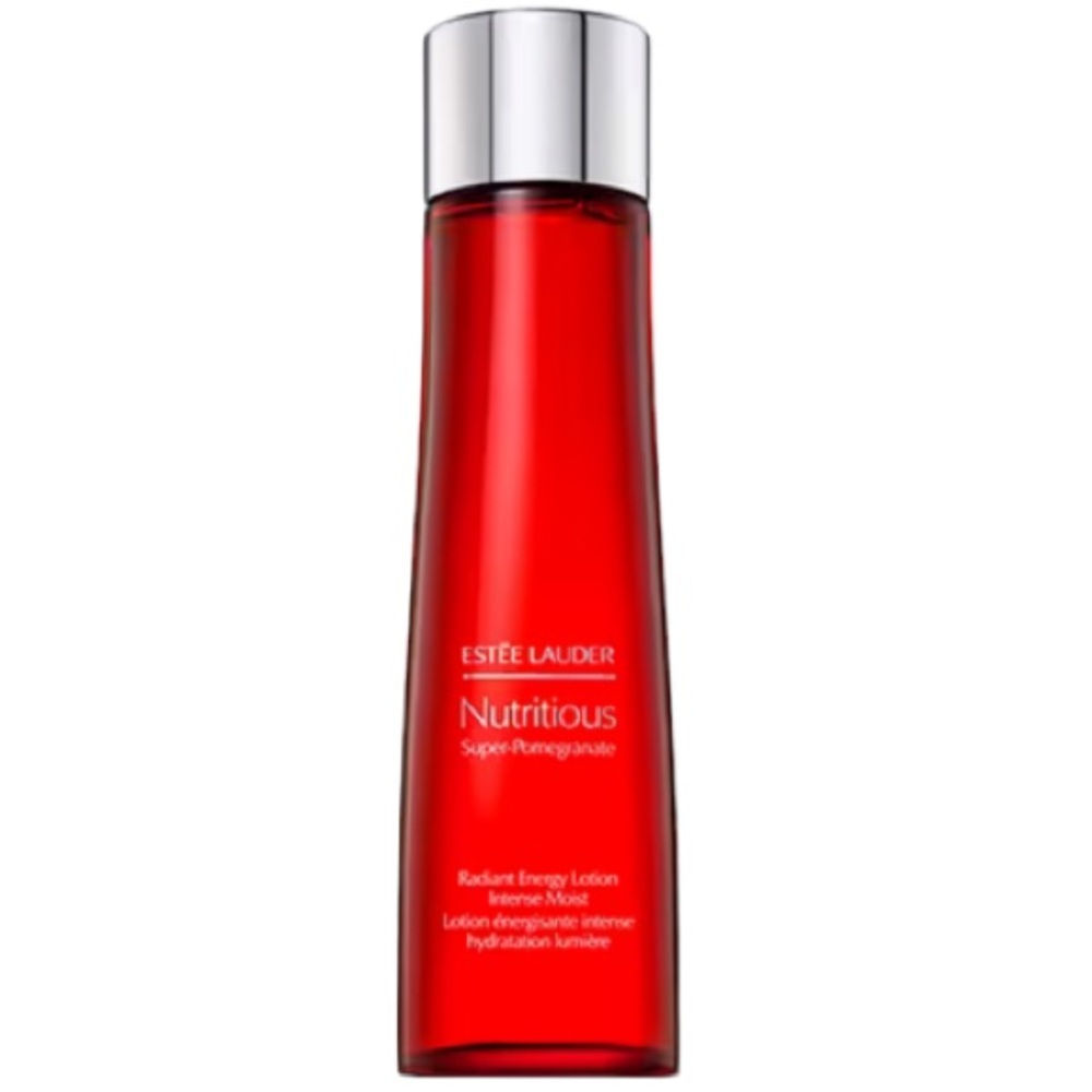 Estée Lauder Nutritious Radiant Energy Lotion Intense Moist Lotion Size 6.7 NIB